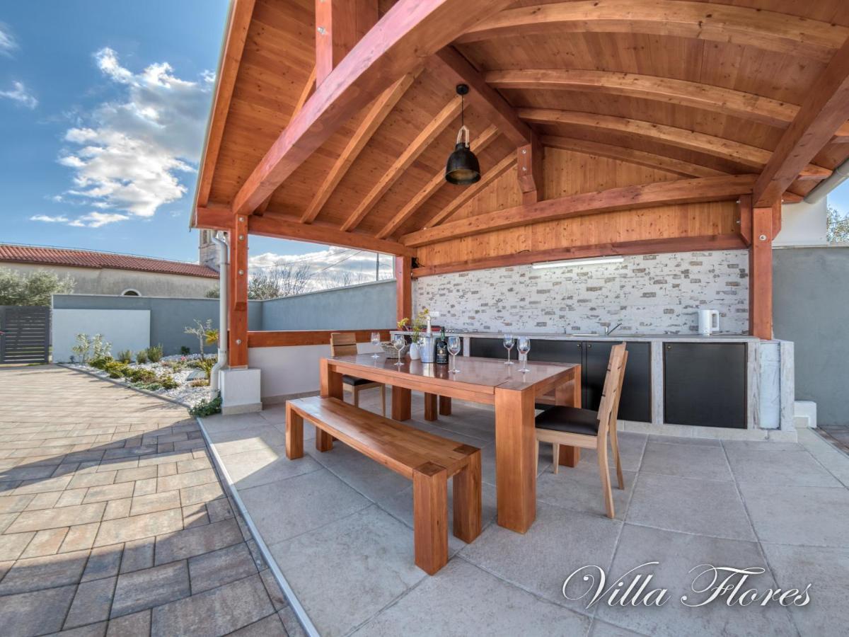 Villa Flores Kavran 외부 사진