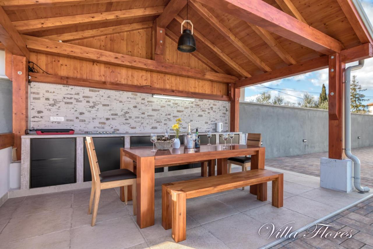 Villa Flores Kavran 외부 사진